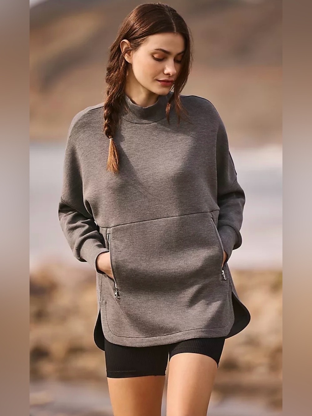 Varley Bay Sweatshirt